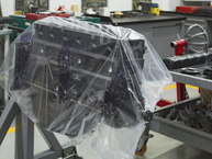 The FJ Company 1985 FJ73 0001841 White - Safari - Restoration